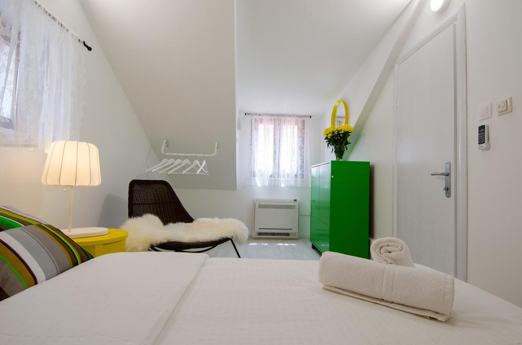Apartments & Rooms Tiramola - Old Town Trogir Szoba fotó