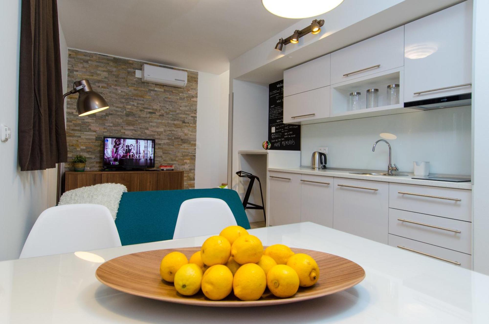 Apartments & Rooms Tiramola - Old Town Trogir Szoba fotó