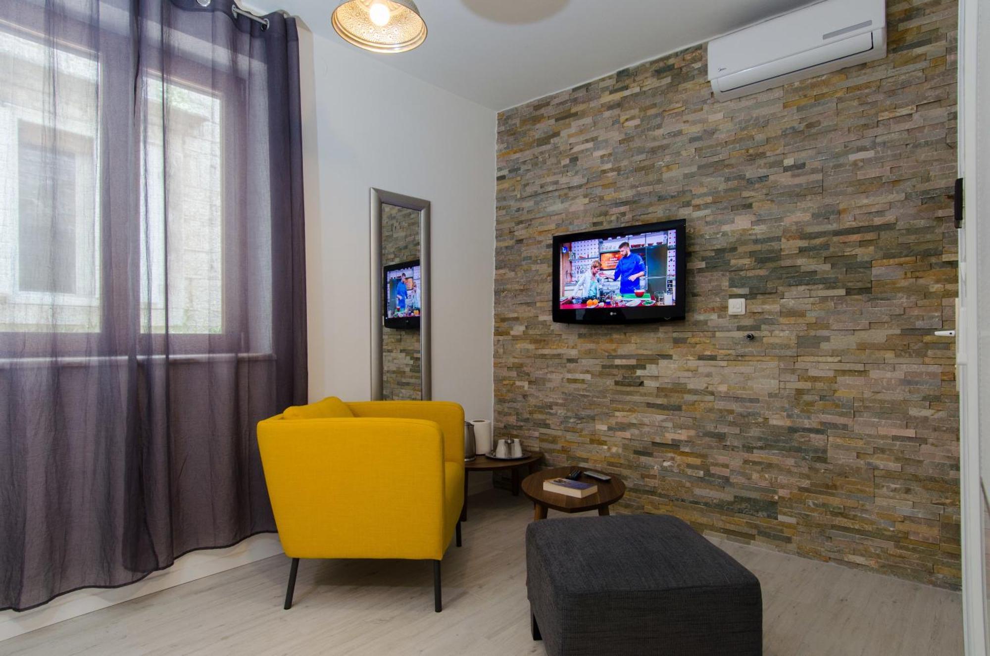 Apartments & Rooms Tiramola - Old Town Trogir Szoba fotó