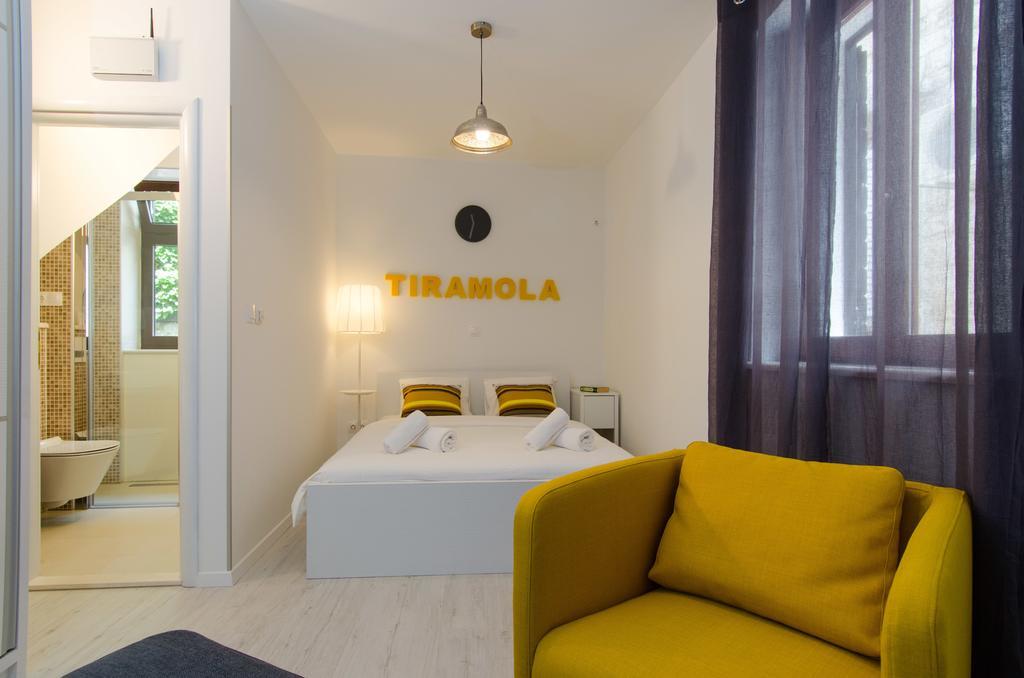 Apartments & Rooms Tiramola - Old Town Trogir Szoba fotó