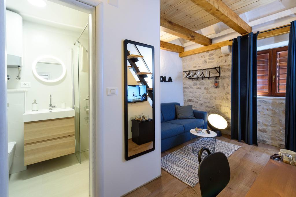 Apartments & Rooms Tiramola - Old Town Trogir Kültér fotó